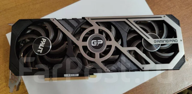 GeForce RTX 3090 ����