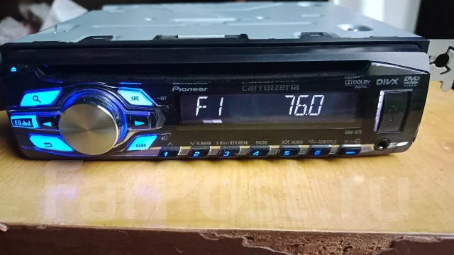 Pioneer Carrozzeria DVH-570 ����