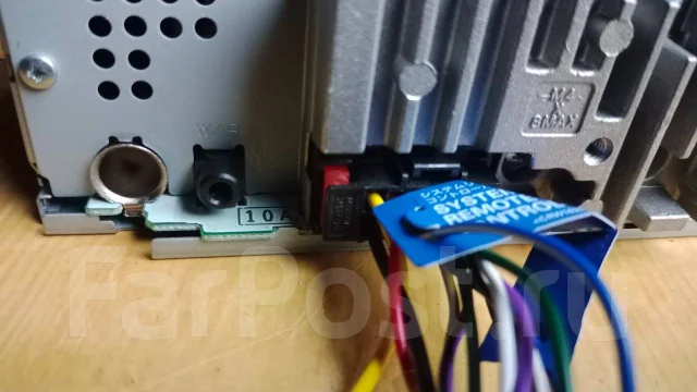 Pioneer Carrozzeria DVH-570 ����
