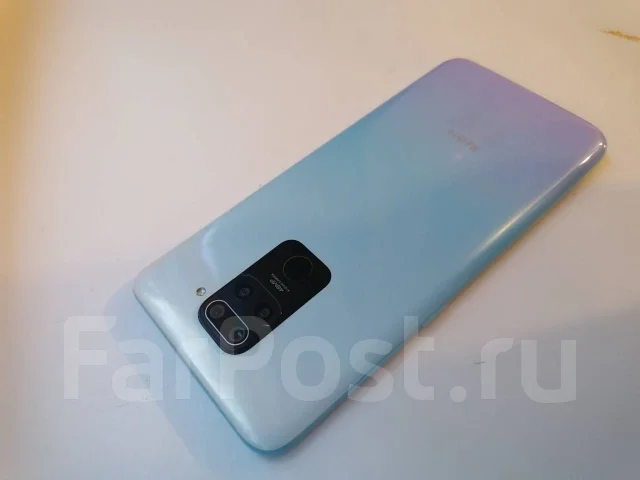 Xiaomi Redmi Note 9. �/�, Dual-SIM, NFC ����