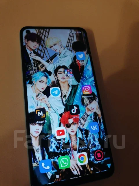 Xiaomi Redmi Note 9. �/�, Dual-SIM, NFC ����