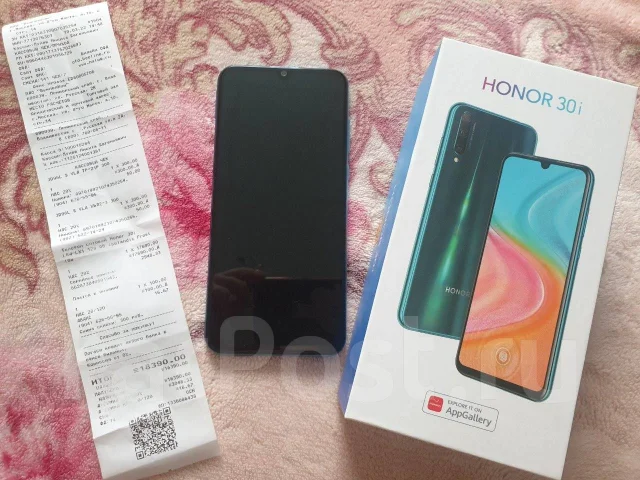 Honor 30i. �/� ����