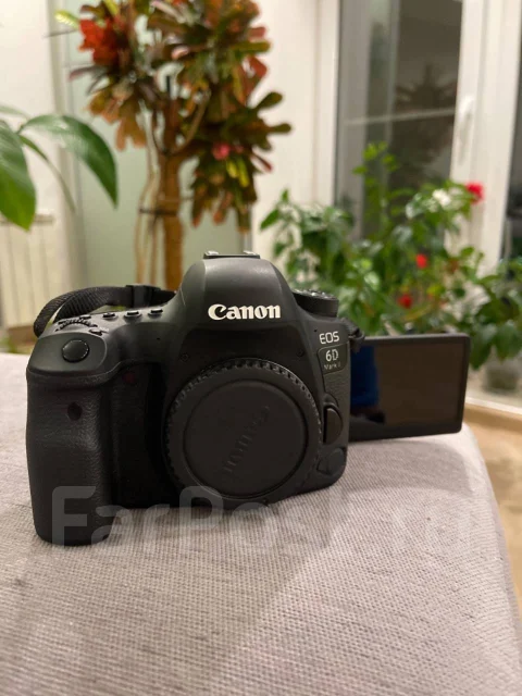 Canon EOS 6D Mark II. 20 � ����� �� ����