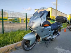 BMW R 1100 RT. 1 100����. ��., ��������, ���, � �������� ����