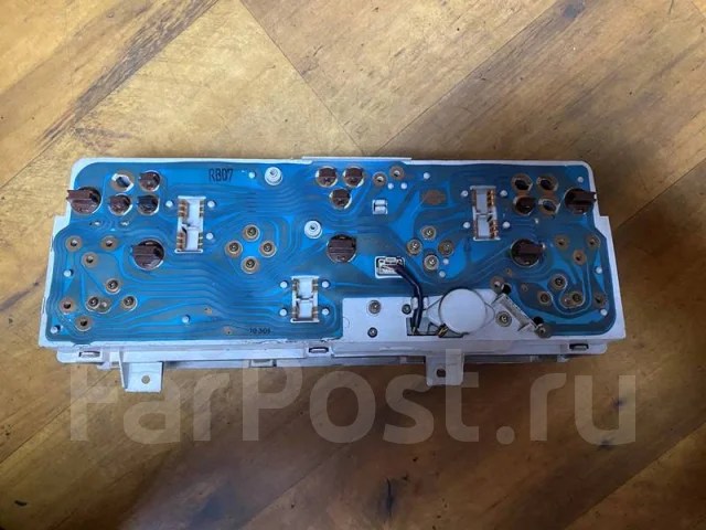 Не работает спидометр на ниссан сафари