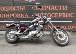 Yamaha Virago XV 400. 400����. ��., ��������, ���, ��� �������. ��� ����� �� �������� ����