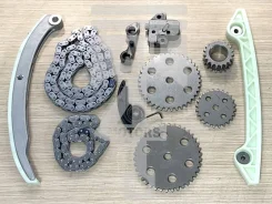 �������� ��� ECC0409 11�� Volvo XC40 S40/S60 2,0T 240HP 2012-2016 0210-KIT 5101194, CJ5E6268AA, CJ5E6268AA, 5324793, CJ5E6K254AC, CJ5E6K254AC, 5119629...