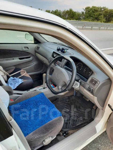 Toyota Corolla. �������, 4wd, 1.5 (114��.�.), ������, 354 792����. �� ����