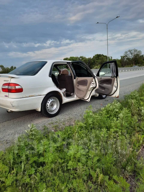 Toyota Corolla. �������, 4wd, 1.5 (114��.�.), ������, 354 792����. �� ����
