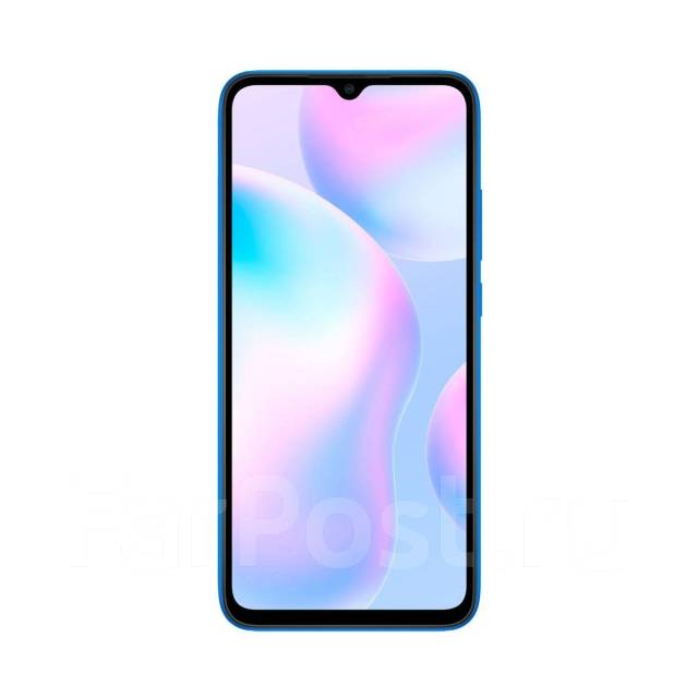 Смартфон Xiaomi Redmi 9A 2/32GB Синий - Смартфоны и сотовые телефоны во ...