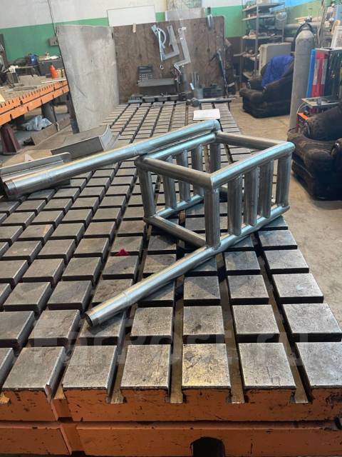 Изделие из нержавейки, сварка аргоном, рубка, гибка работа любой сл во ...