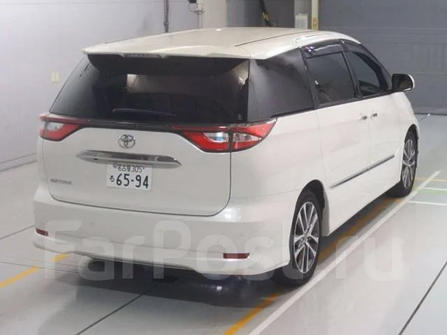 Toyota Estima. ��������, ��������, 2.4 (170��.�.), ������, 34 000����. ��, �/�. ��� ����� �� ������������ ����