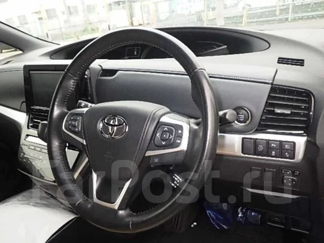 Toyota Estima. ��������, ��������, 2.4 (170��.�.), ������, 34 000����. ��, �/�. ��� ����� �� ������������ ����
