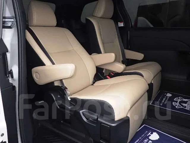 Toyota Estima. ��������, ��������, 2.4 (170��.�.), ������, 34 000����. ��, �/�. ��� ����� �� ������������ ����