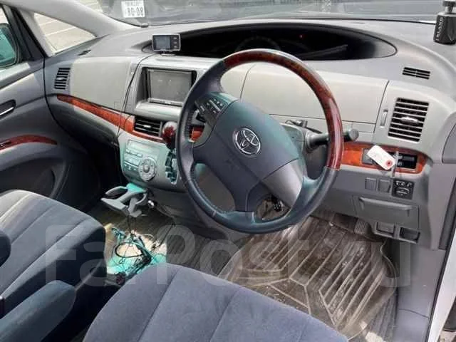 Toyota Estima. ��������, ��������, 2.4 (170��.�.), ������, 106 000����. ��, �/�, ��� ���. ��� ����� �� ������������ ����