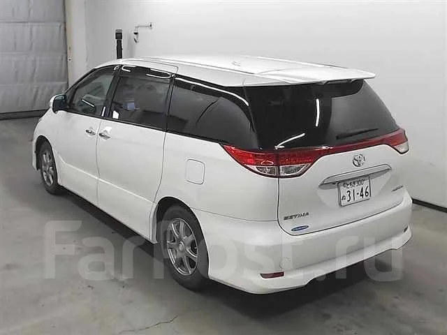Toyota Estima. ��������, ��������, 2.4 (170��.�.), ������, 106 000����. ��, �/�, ��� ���. ��� ����� �� ������������ ����