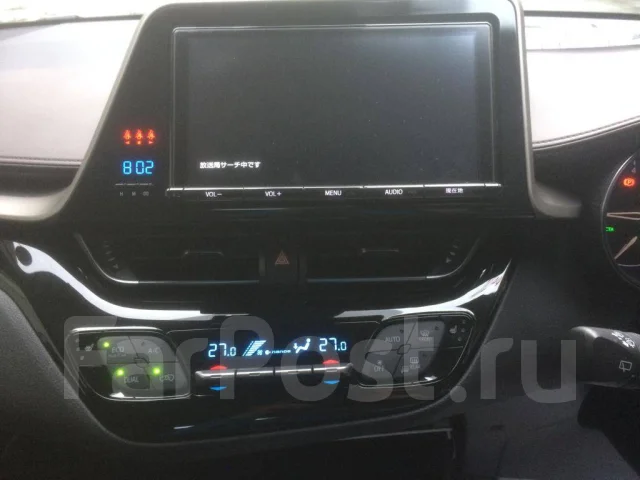 Toyota C-HR. �������, 4wd, 1.2 (115��.�.), ������, 52 400����. ��, �/� ����