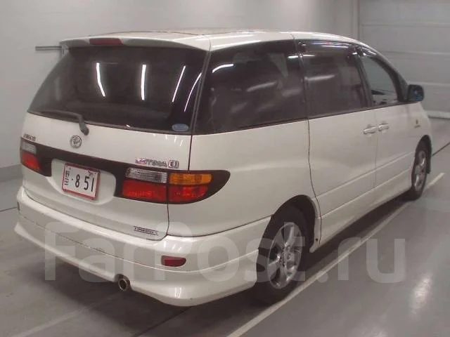 Toyota Estima. �������, ��������, 2.4 (160��.�.), ������, 32 000����. ��, �/�, ��� ���. ��� ����� �� ������������ ����
