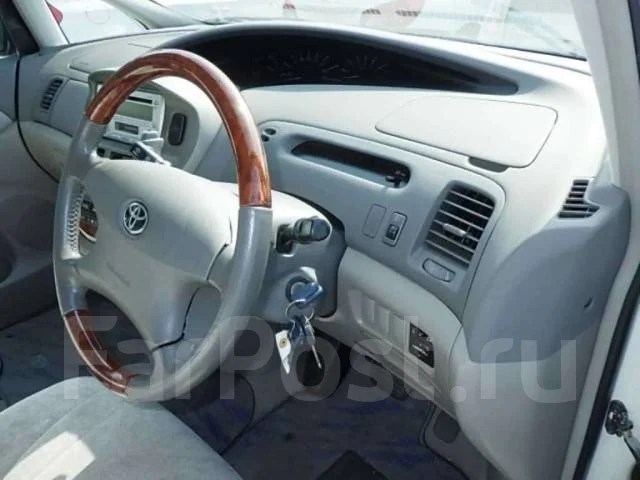 Toyota Estima. �������, ��������, 2.4 (160��.�.), ������, 32 000����. ��, �/�, ��� ���. ��� ����� �� ������������ ����