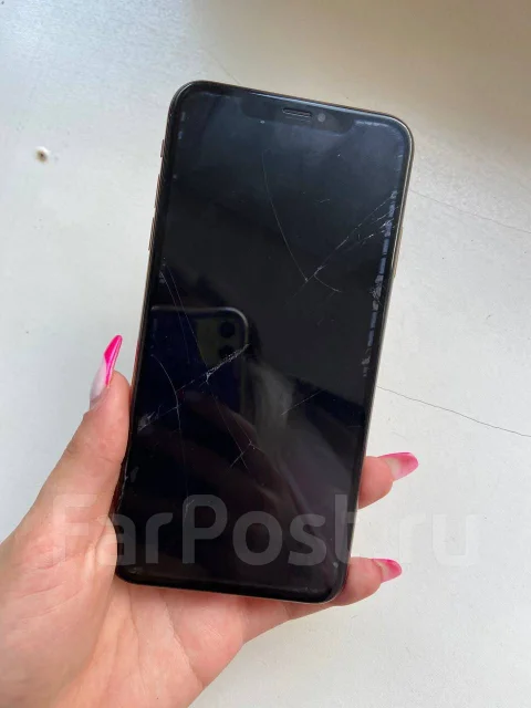 Apple iPhone Xs Max. �/�, �������, 3G, 4G LTE, NFC ����