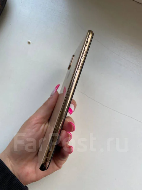 Apple iPhone Xs Max. �/�, �������, 3G, 4G LTE, NFC ����