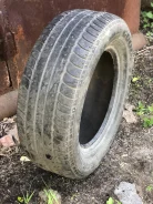 Goodyear Eagle NCT5. ������, �/�, ����� 40 % ����