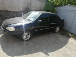 Chery Amulet A15. XUVDA11A170006555, SQR480ED ����