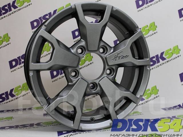 Новые диски 5x139,7 на Ниву, Niva Chevrolet ! Монтаж В Подарок - Диски ...
