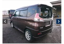 Mitsubishi Delica D:2. MB36S, K12S ����