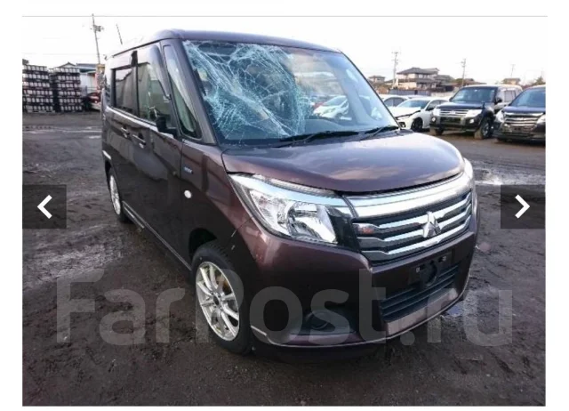 Mitsubishi Delica D:2. MB36S, K12S ����