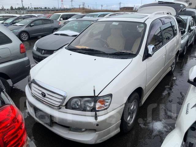 Toyota ipsum sxm15g
