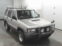 Isuzu Bighorn. ��������, 4wd, 3.1 (135��.�.), ������, 199����. ��, �/�, ��� ���. ��� ����� �� ������������ ����