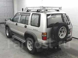 Isuzu Bighorn. ��������, 4wd, 3.1 (135��.�.), ������, 199����. ��, �/�, ��� ���. ��� ����� �� ������������ ����