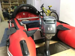 Stormline Heavy Duty Air Pro. 2018 ���, ����� 3,4��., ��������� ���������, 15��.�., ������ ����