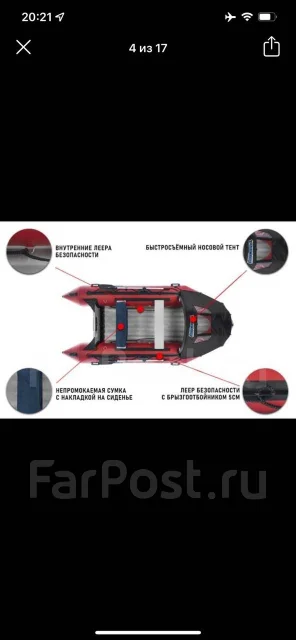 Stormline Heavy Duty Air Pro. 2018 ���, ����� 3,4��., ��������� ���������, 15��.�., ������ ����