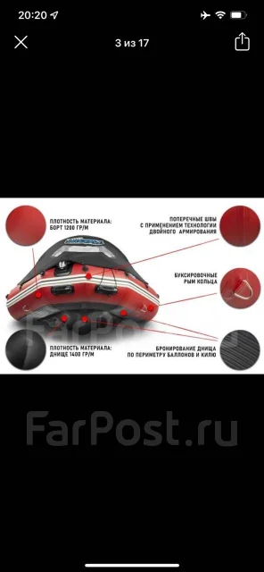 Stormline Heavy Duty Air Pro. 2018 ���, ����� 3,4��., ��������� ���������, 15��.�., ������ ����