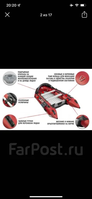 Stormline Heavy Duty Air Pro. 2018 ���, ����� 3,4��., ��������� ���������, 15��.�., ������ ����