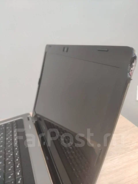 HP G62. 17", 2,3����, ��� 3072 ��, ���� 102���, WiFi: 1, Bluetooth: 1, ����������� �� 1��. ����