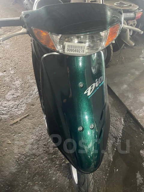 Honda Dio AF34 ����