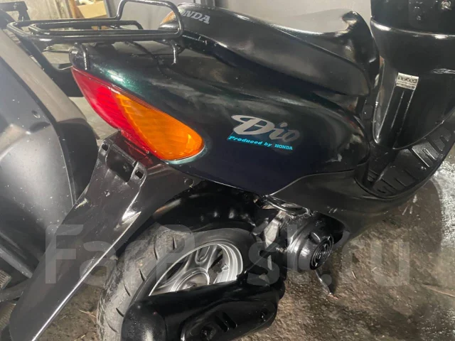 Honda Dio AF34 ����