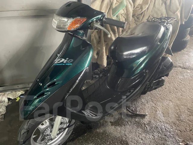 Honda Dio AF34 ����