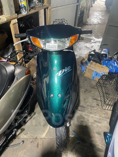 Honda Dio AF34 ����