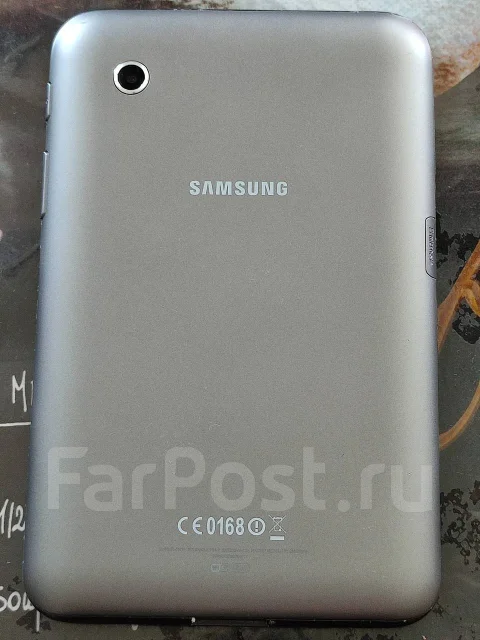 Samsung Galaxy Tab 2 7.0 ����
