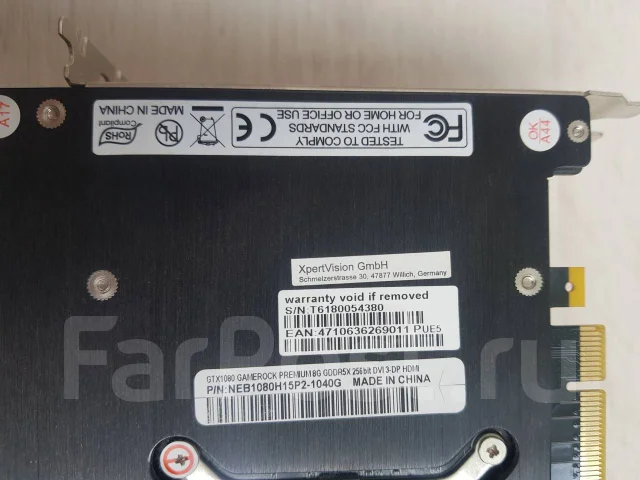 GeForce GTX 1080 ����