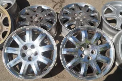 Chrysler. 6.0x16", 5x100, ET40, �� 57,1���. ����