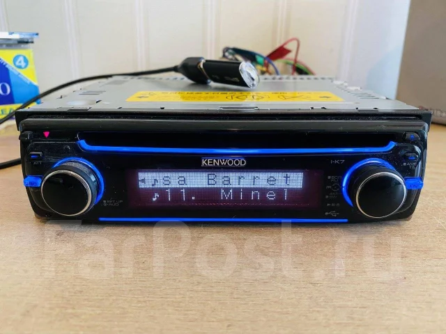 Kenwood I-K7 ����