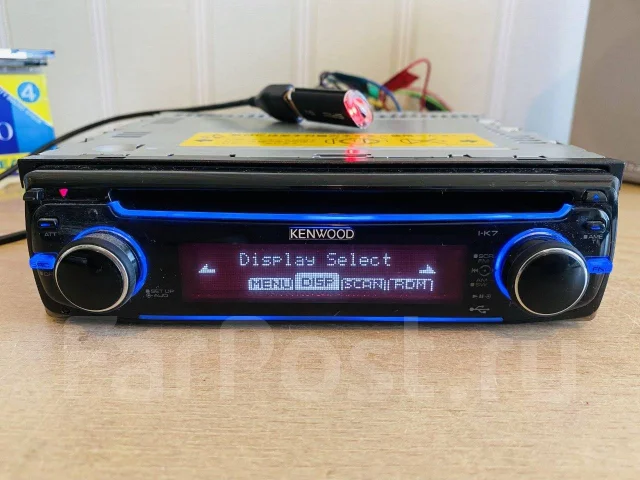 Kenwood I-K7 ����