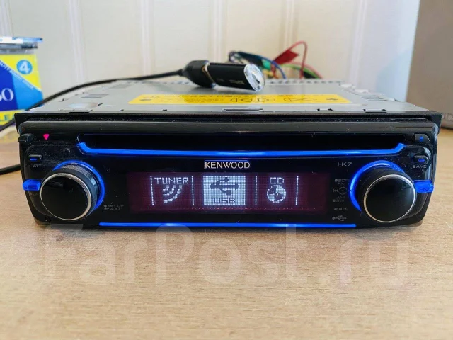 Kenwood I-K7 ����