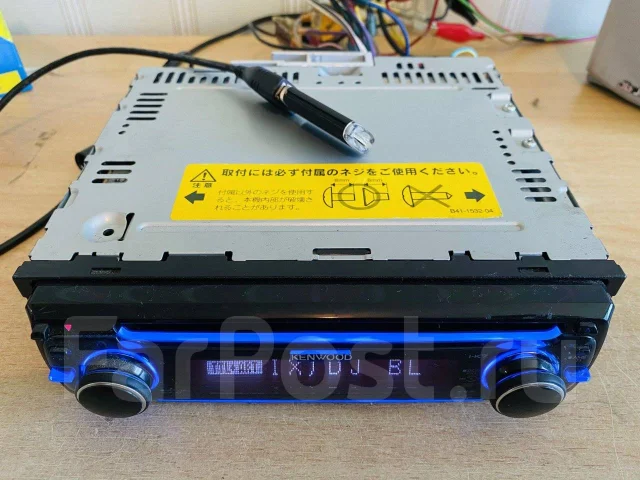 Kenwood I-K7 ����