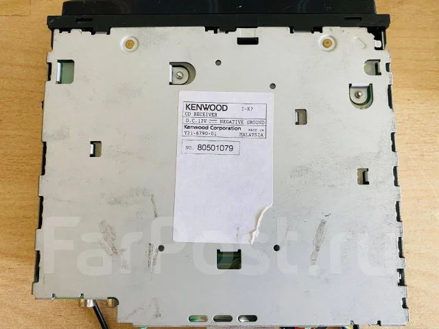 Kenwood I-K7 ����